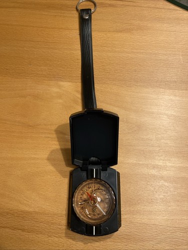 Kompass metall militärisch - kompass,