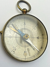 Antiker Kompass KS29012026/63