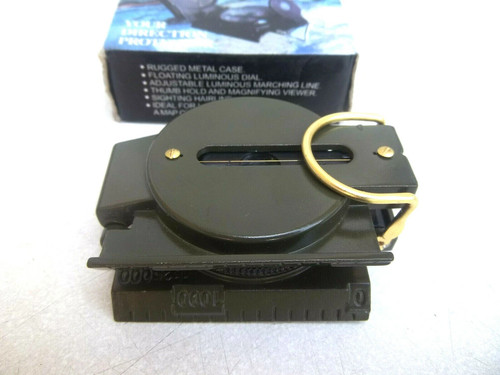 Lensatic compass marsch - compass,