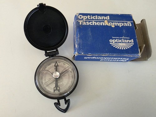 Vintage taschenkompass - vintage,