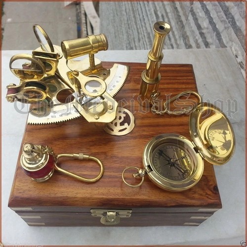 Maritimer kompass teleskop - maritimer,