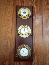 Maritime Wetterstation