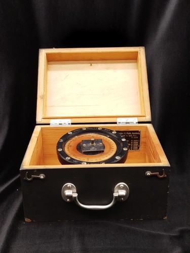 Antiker maritimer kompass x - antiker,