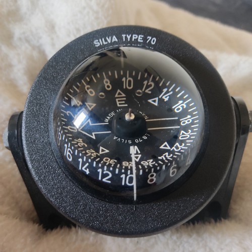 Silva typ kompass - typ,