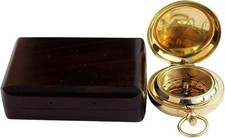 Antik Vintage Messing