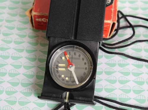 Vintage recta kompass - recta, 6