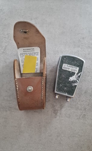 Vintage elcometer 101 - elcometer,