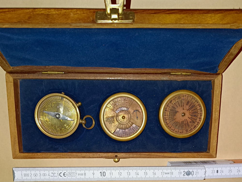 Antique maritimes messing - maritimes,