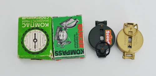 Konvolut kompasse - 4,