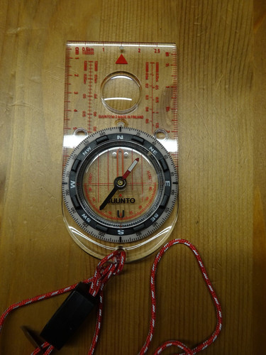 Suunto kompass mit - suunto,,