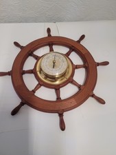 Dekoratives Schiffsbarometer