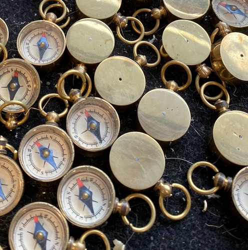 Vintage handgefertigter