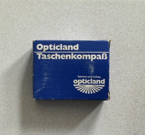 Opticland taschenkompass - opticland,