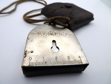 Seltener Original 2WK Militär